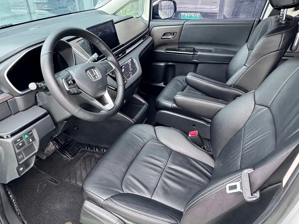 Odyssey 2022 2.0L e:HEV Rui·Enjoy Edition купить на сайте DeffCars