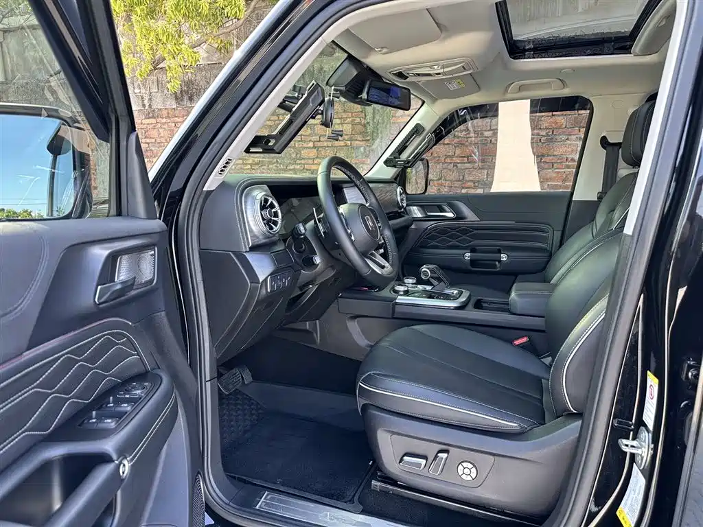 Tank 300 2023 City Edition 2.0T Very Stylish купить на сайте DeffCars