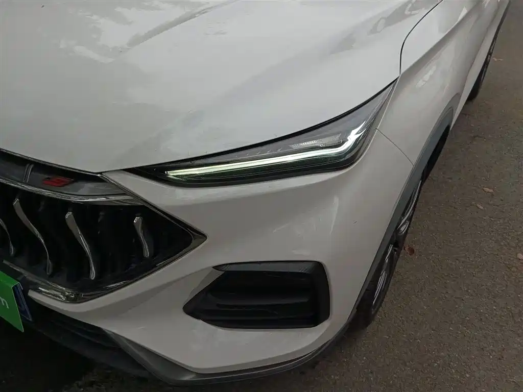 Changan Auchan X5 2021 1.5T DCT flagship model купить на сайте DeffCars