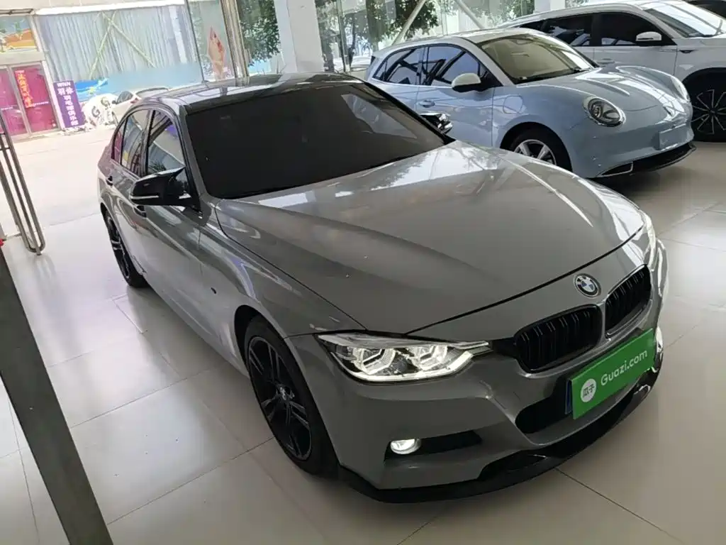 BMW 3 Series 2017 330i M Sports купить на сайте DeffCars