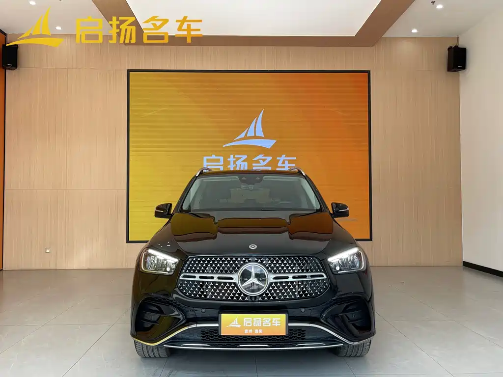 Mercedes-Benz GLE 2024 GLE 350 4MATIC Fashion Model купить на сайте DeffCars