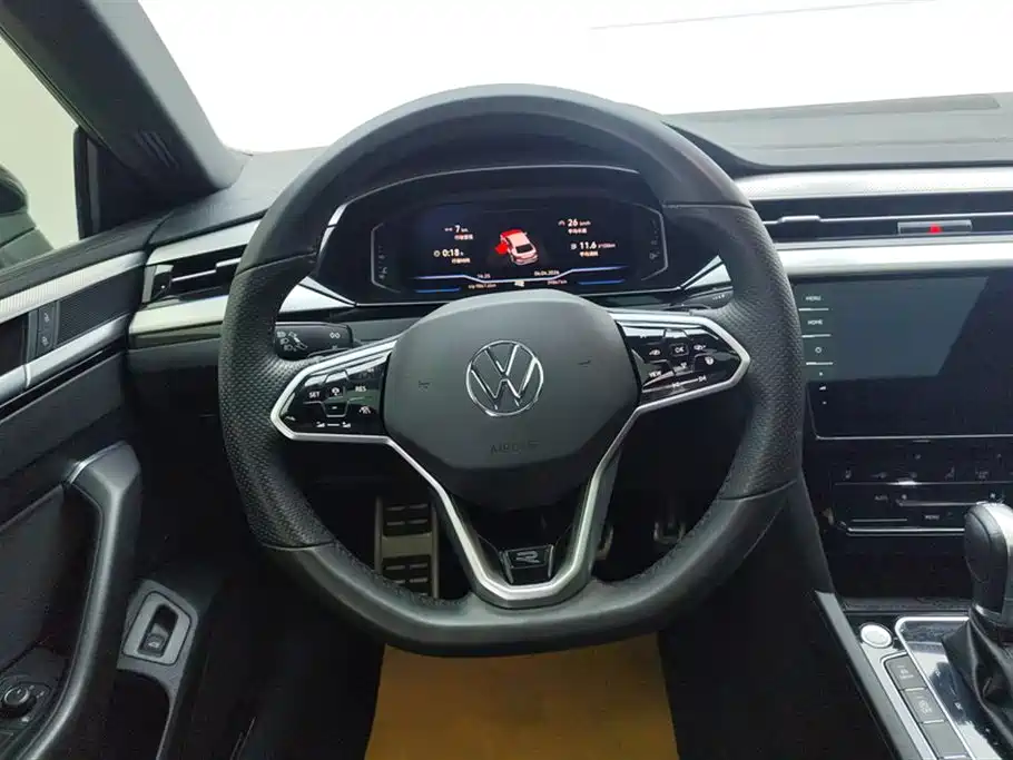 FAW-Volkswagen CC 2023 380TSI eye-catching version купить на сайте DeffCars