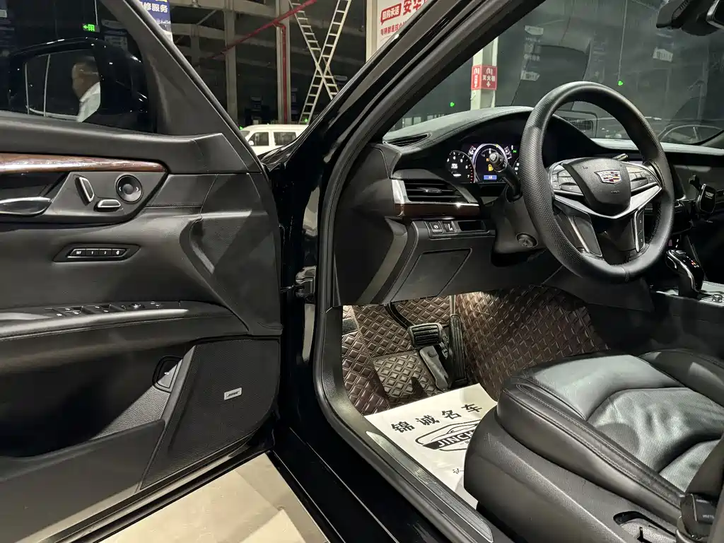 Cadillac CT6 2022 28T Fashion Model купить на сайте DeffCars