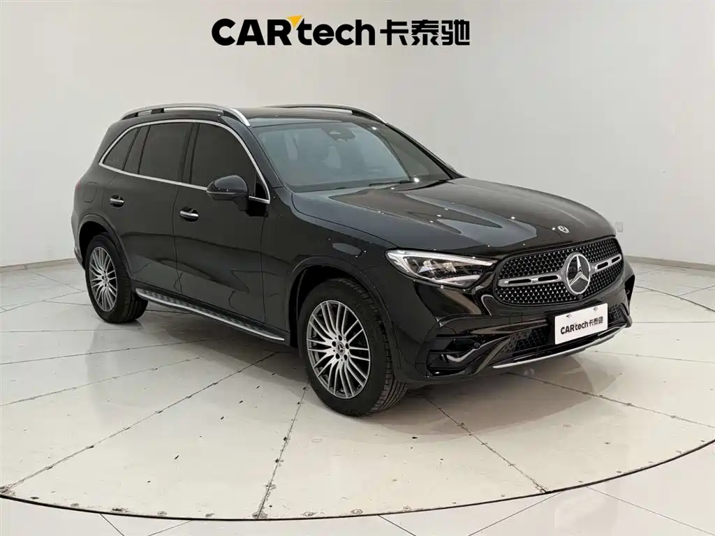 Mercedes-Benz GLC 2024 facelift GLC 300 L 4MATIC dynamic 7-seater купить на сайте DeffCars