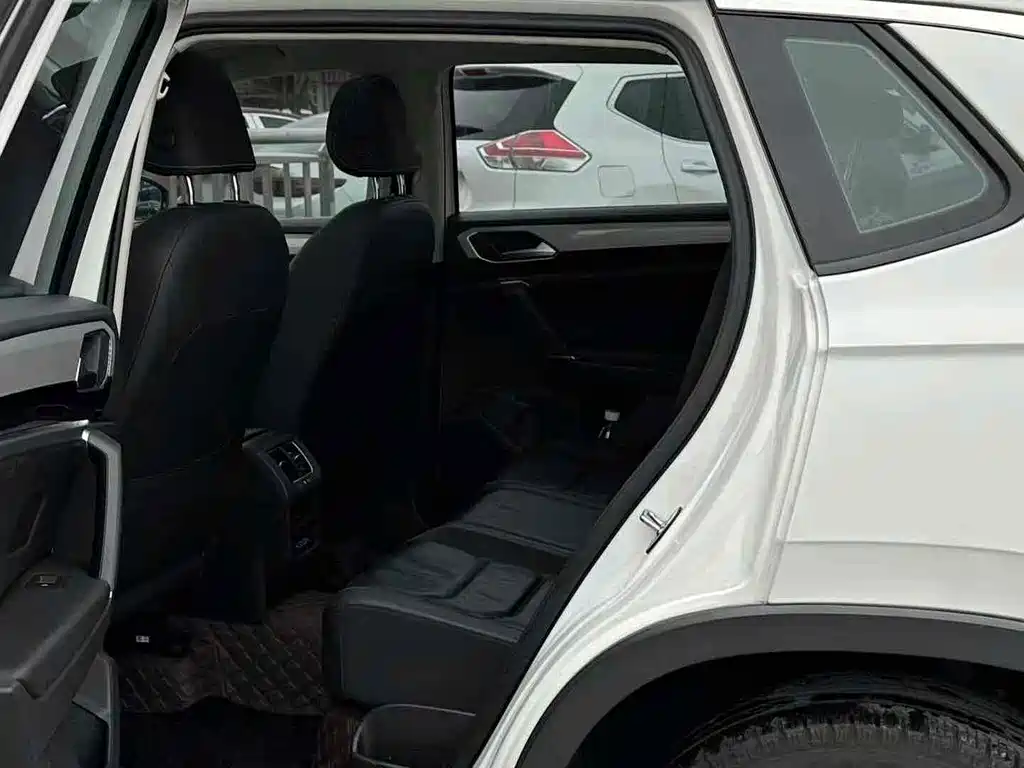 Tanyue 2019 330TSI two-wheel drive luxury model, National VI купить на сайте DeffCars