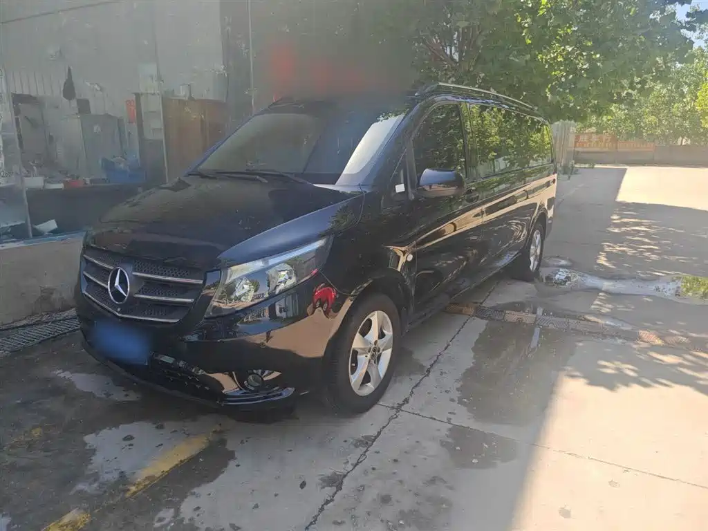 Vito 2018 2.0T Elite Edition 7 seats National VI купить на сайте DeffCars