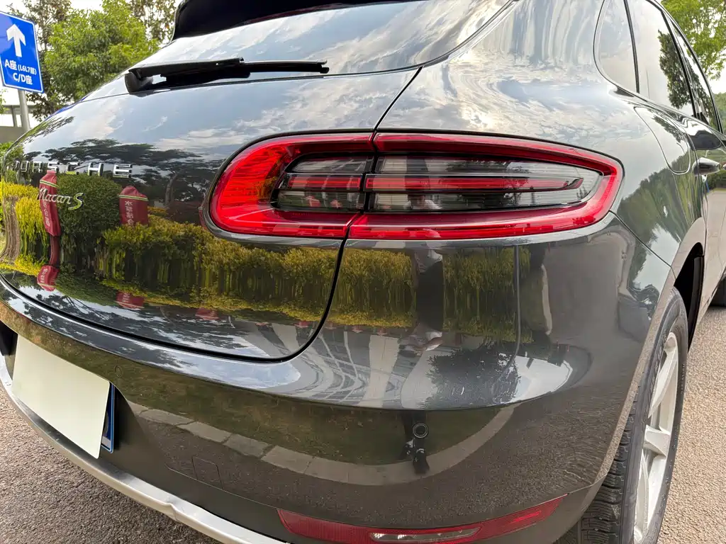 Macan 2017 Macan 2.0T купить на сайте DeffCars