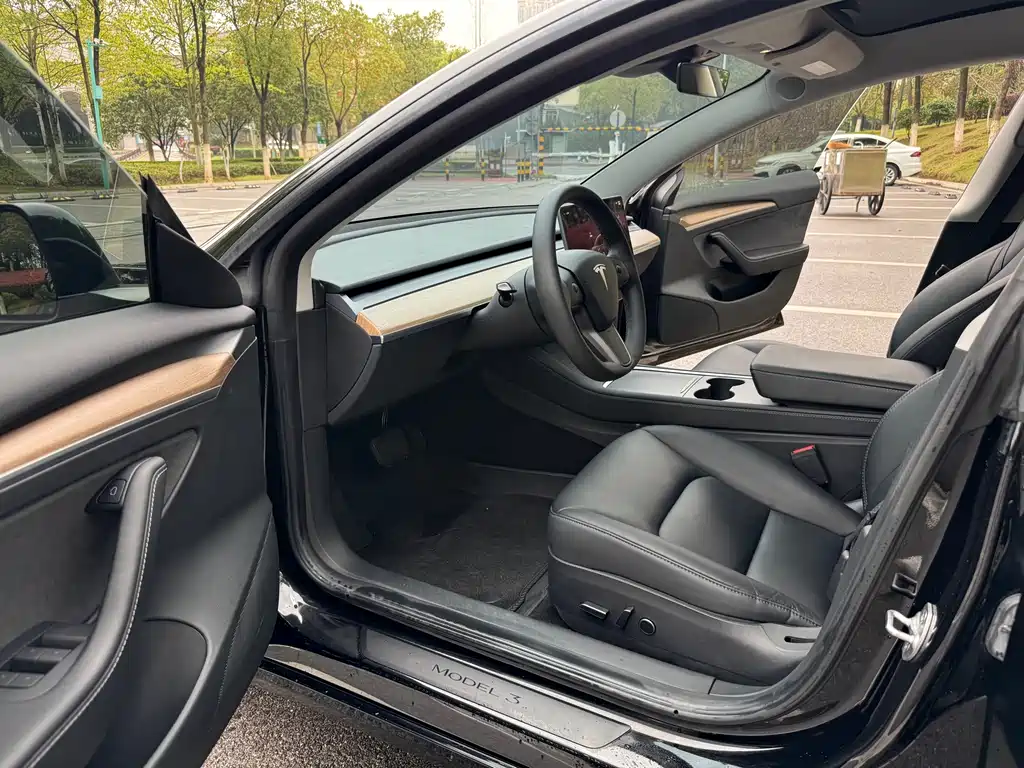 Model 3 2022 rear-wheel drive version купить на сайте DeffCars
