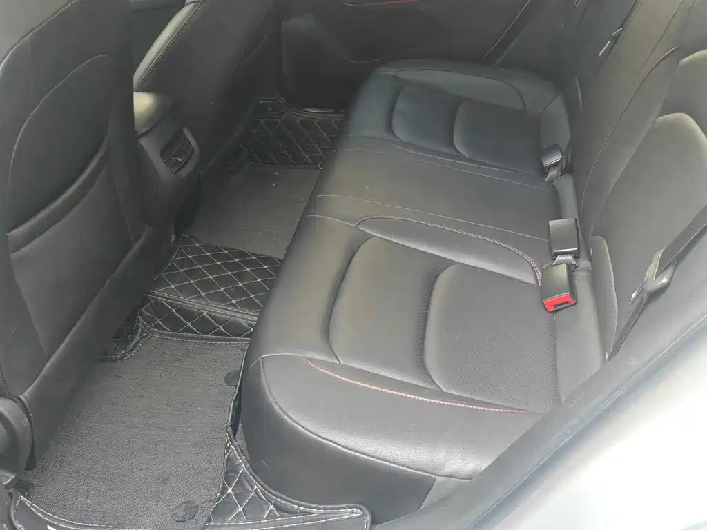 Cruze 2022 mild hybrid RS 330T automatic smooth version купить на сайте DeffCars