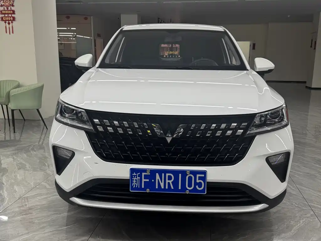 Wuling Xingchi 2022 1.5L Manual Free Type купить на сайте DeffCars