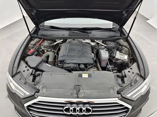 Audi A6L 2021 40 TFSI luxury and dynamic model купить на сайте DeffCars