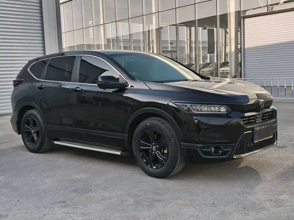 Haoying 2021 240TURBO CVT two-wheel drive luxury version купить на сайте DeffCars