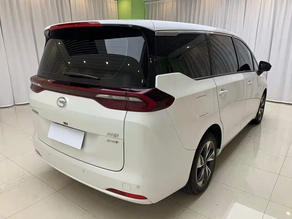Trumpchi M6 2021 PRO 270T Automatic Deluxe Edition купить на сайте DeffCars