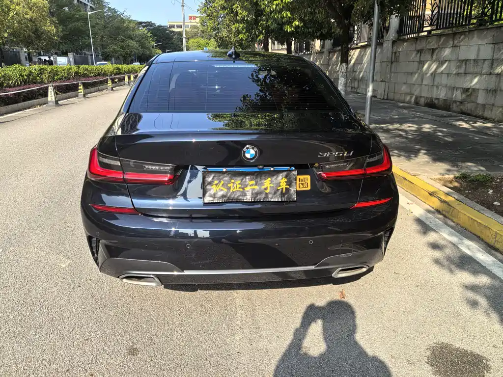 BMW 3 Series 2022 facelift 325Li M Sports Package купить на сайте DeffCars