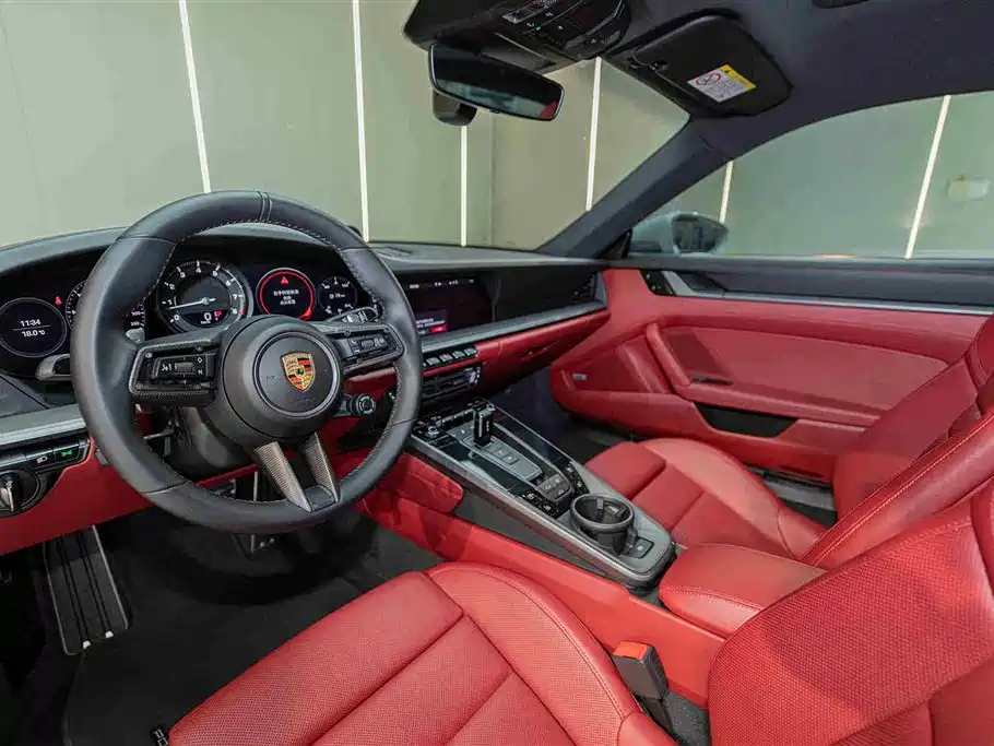 Porsche 911 2019 Carrera S 3.0T купить на сайте DeffCars