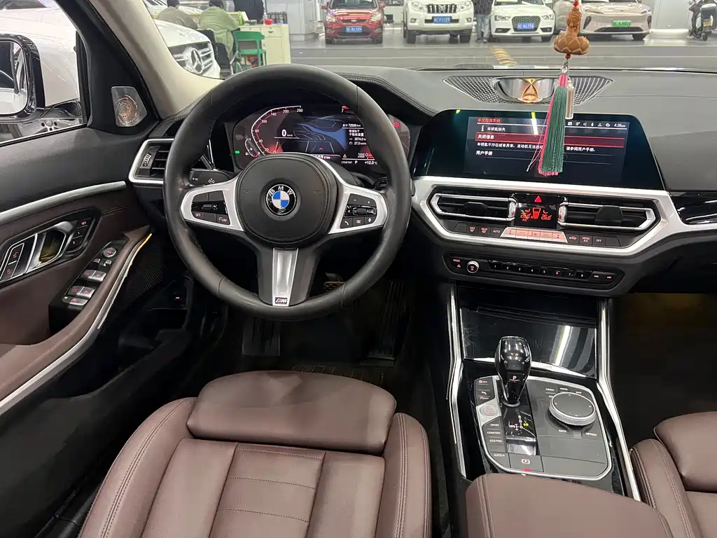 BMW 3 Series 2020 320Li M Sports Package купить на сайте DeffCars