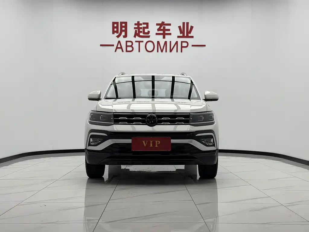 T-CROSS 2022 1.5L automatic comfort version купить на сайте DeffCars