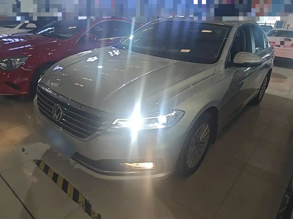 Lavida 2021 280TSI DSG Comfort Edition купить на сайте DeffCars