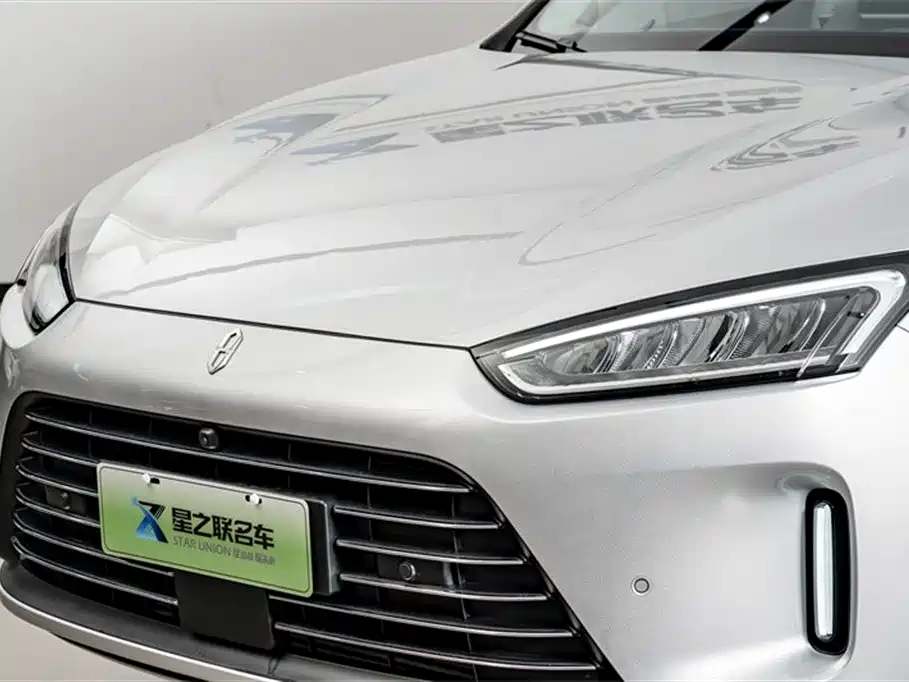 Wenjie M5 2022 extended-range rear-wheel drive standard version купить на сайте DeffCars