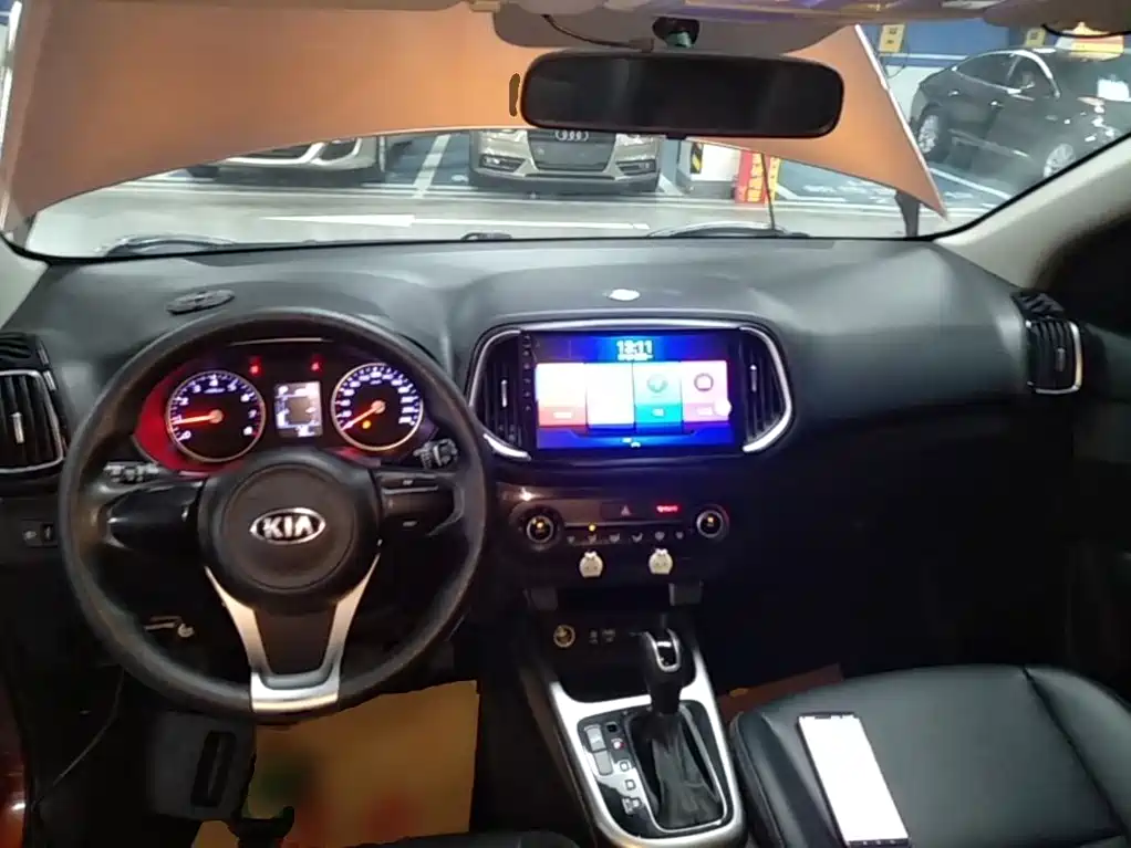 KX3 Ao Run (Seltos) 2015款 1.6L 自动两驱DLX купить на сайте DeffCars