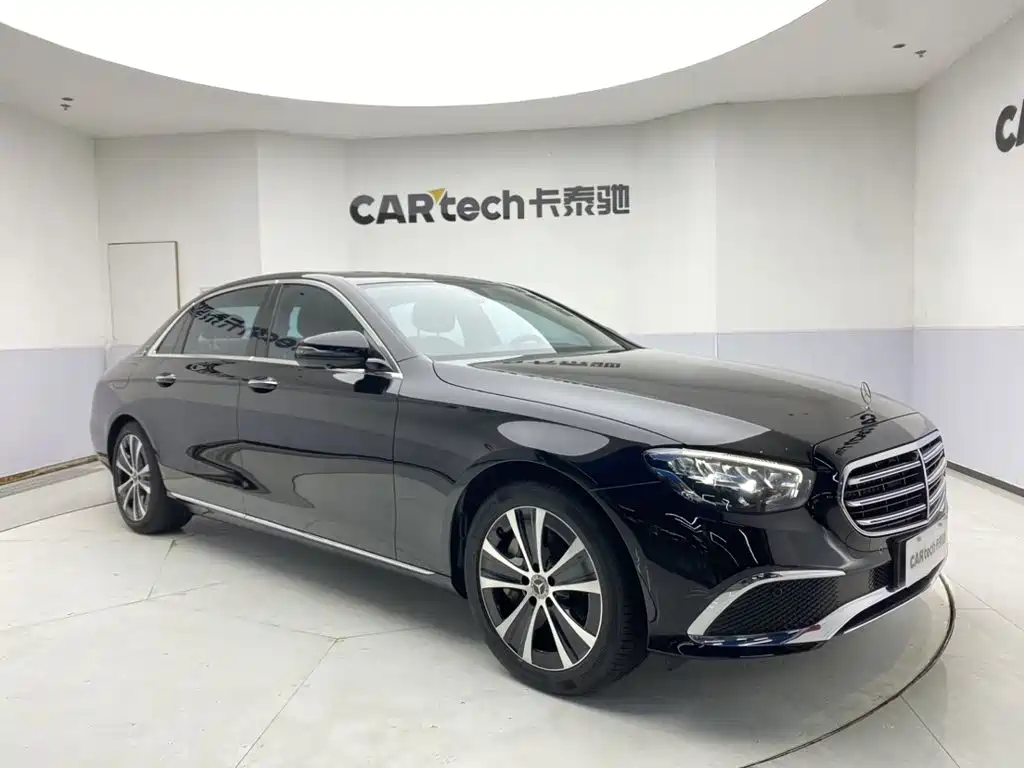Mercedes-Benz E-Class New Energy 2023 E 350 e L plug-in hybrid sedan купить на сайте DeffCars