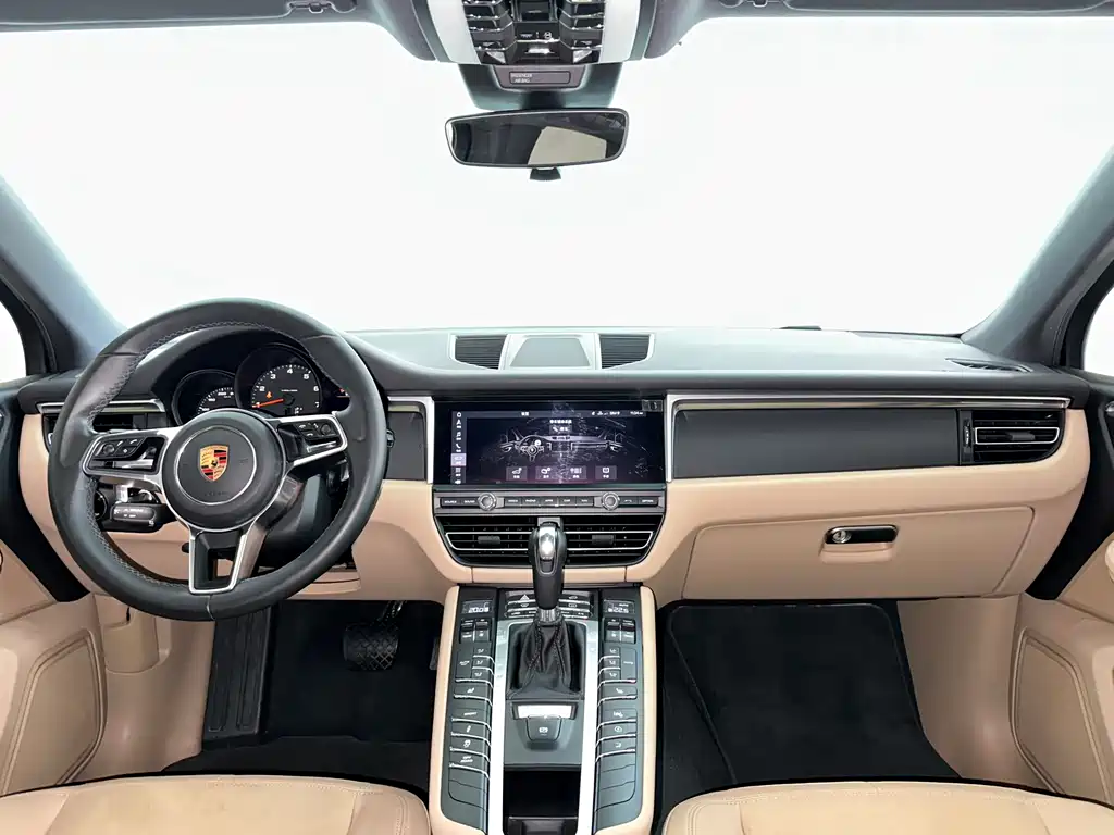 Macan 2018 Macan 2.0T купить на сайте DeffCars