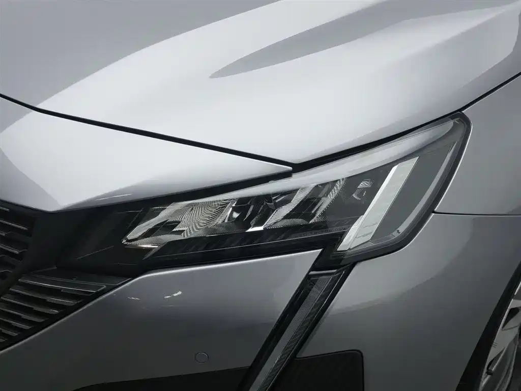 Peugeot 408 2024 Model 360THP Lululu Model Latu Version купить на сайте DeffCars
