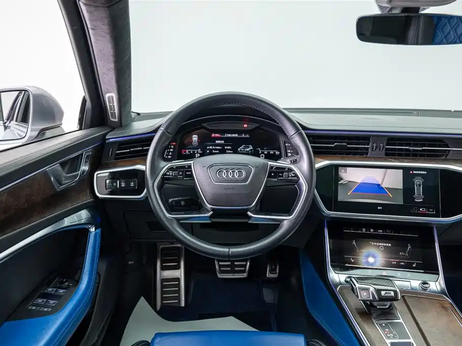 Audi A6 imported 2020 allroad quattro explorer 55 TFSI exclusive off-road type купить на сайте DeffCars