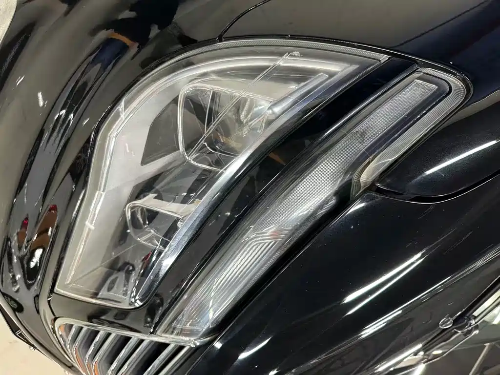 Lingzhi 2018 M5L 1.6L 7-seater luxury model купить на сайте DeffCars