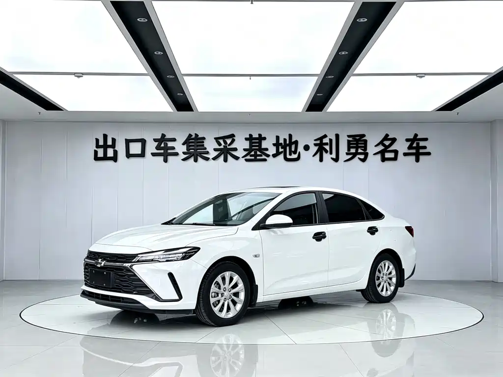 Cruze 2023 1.5L dual-clutch enjoyment version купить на сайте DeffCars