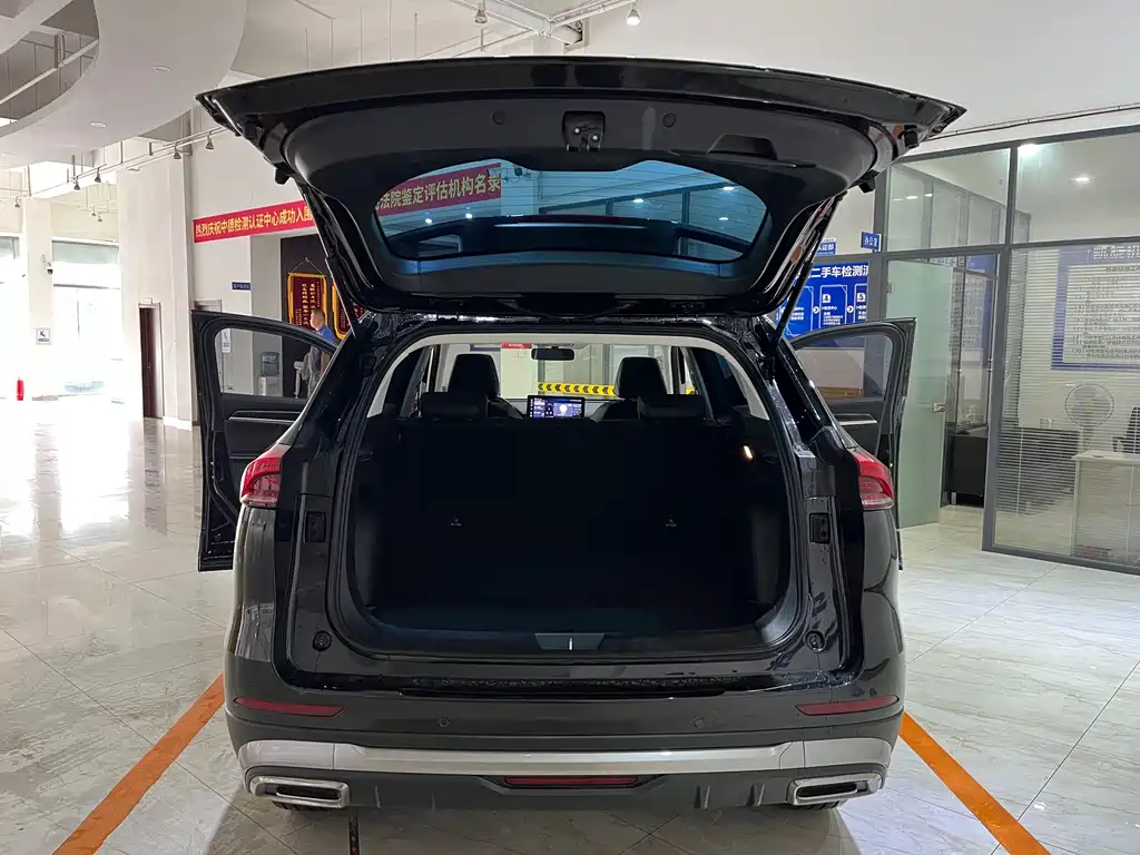 Haval H6 2023 National Fashion Edition 1.5T Automatic Urban Edition купить на сайте DeffCars