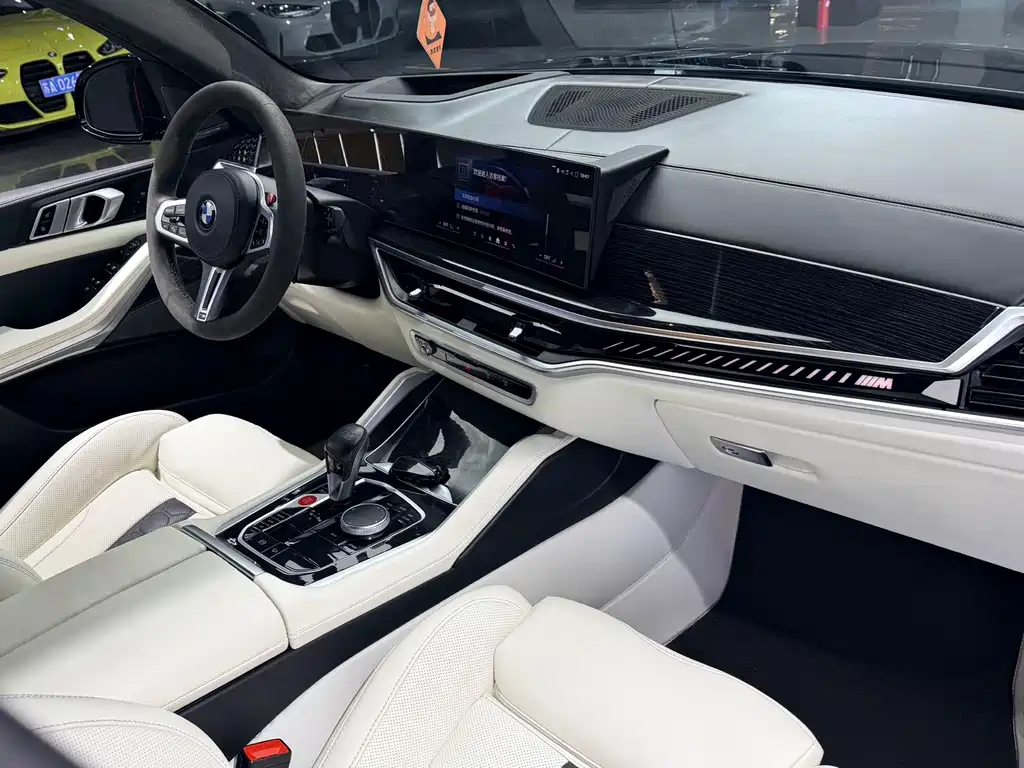 BMW X5 M 2023 X5 M Thunder Edition купить на сайте DeffCars