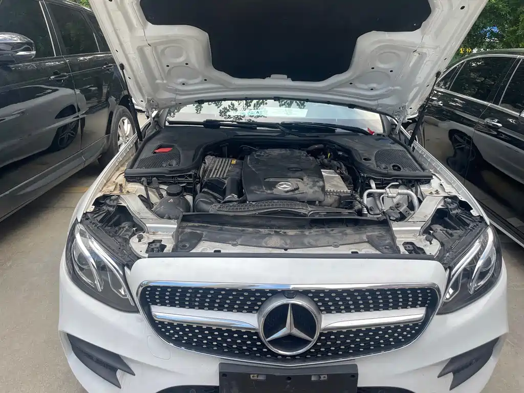 Mercedes-Benz E-Class (Imported) 2018 E 200 Coupe купить на сайте DeffCars