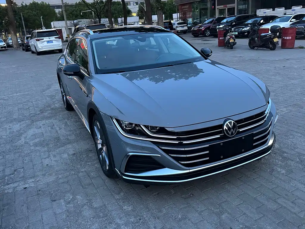 FAW-Volkswagen CC 2024 Hunting Vehicle 380TSI Hunting Heart Edition купить на сайте DeffCars