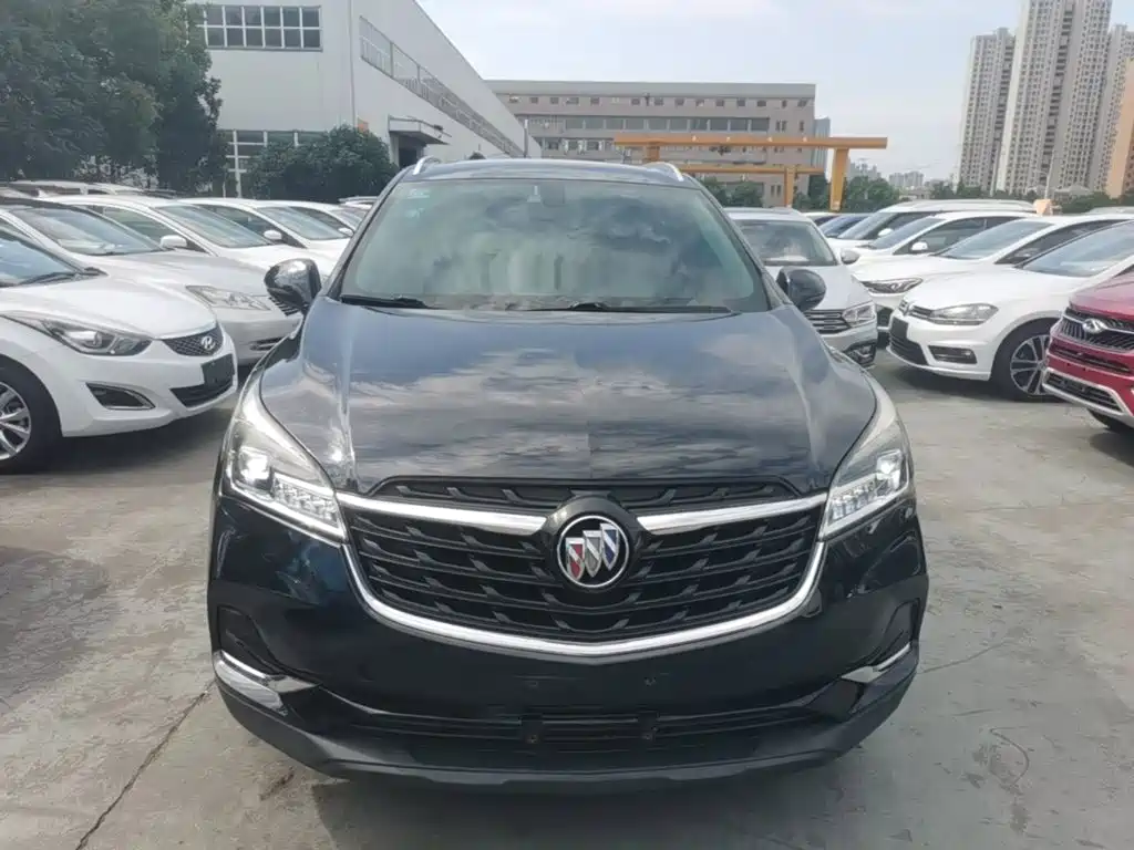 Encore Plus 2020 20T two-wheel drive elite model купить на сайте DeffCars