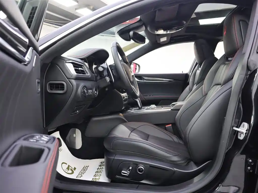 Ghibli 2023 2.0T GT купить на сайте DeffCars