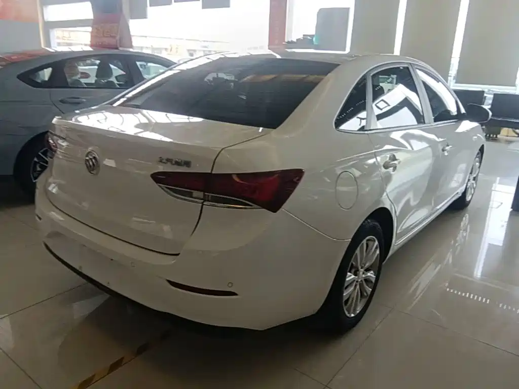 Yinglang 2021 Model 1.5L Automatic Elite купить на сайте DeffCars