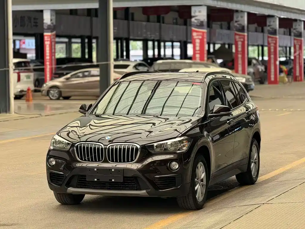 BMW X1 2016 sDrive18Li Fashion Model купить на сайте DeffCars