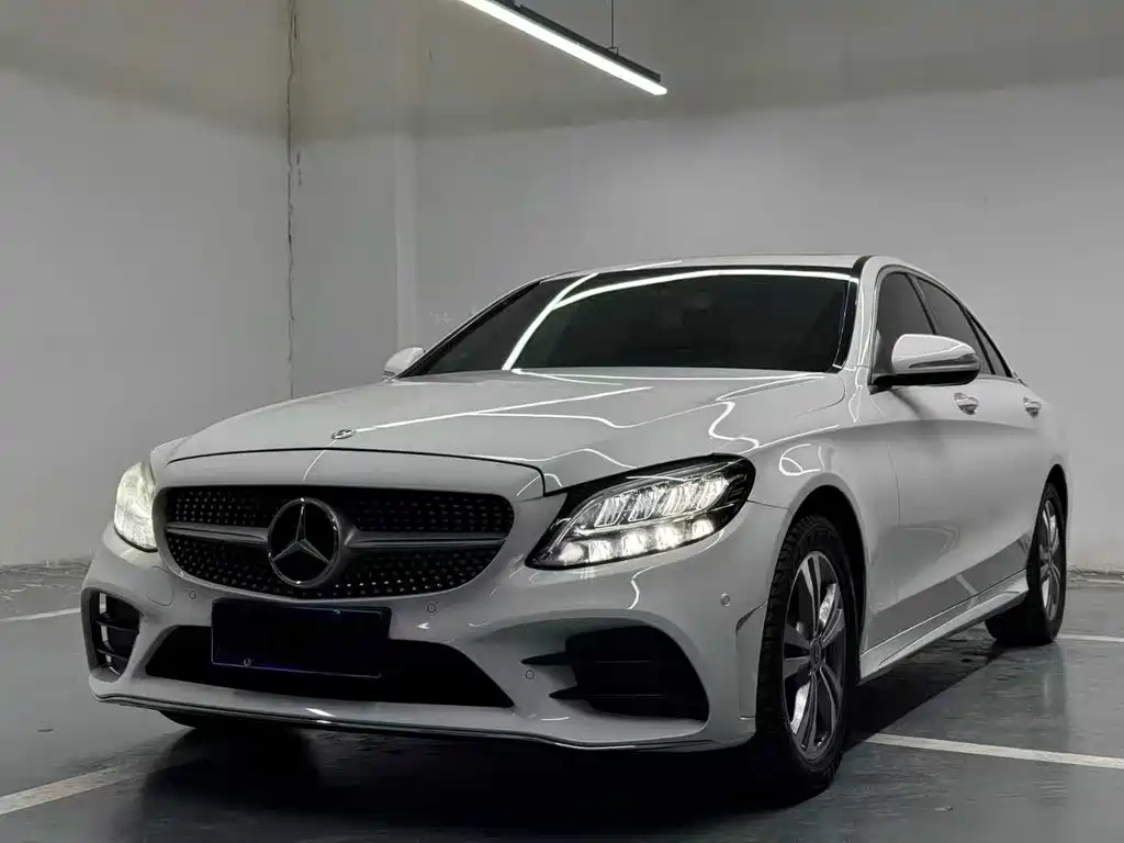 Mercedes-Benz C-Class 2019 C 180 L Fashionable Sports Edition купить на сайте DeffCars
