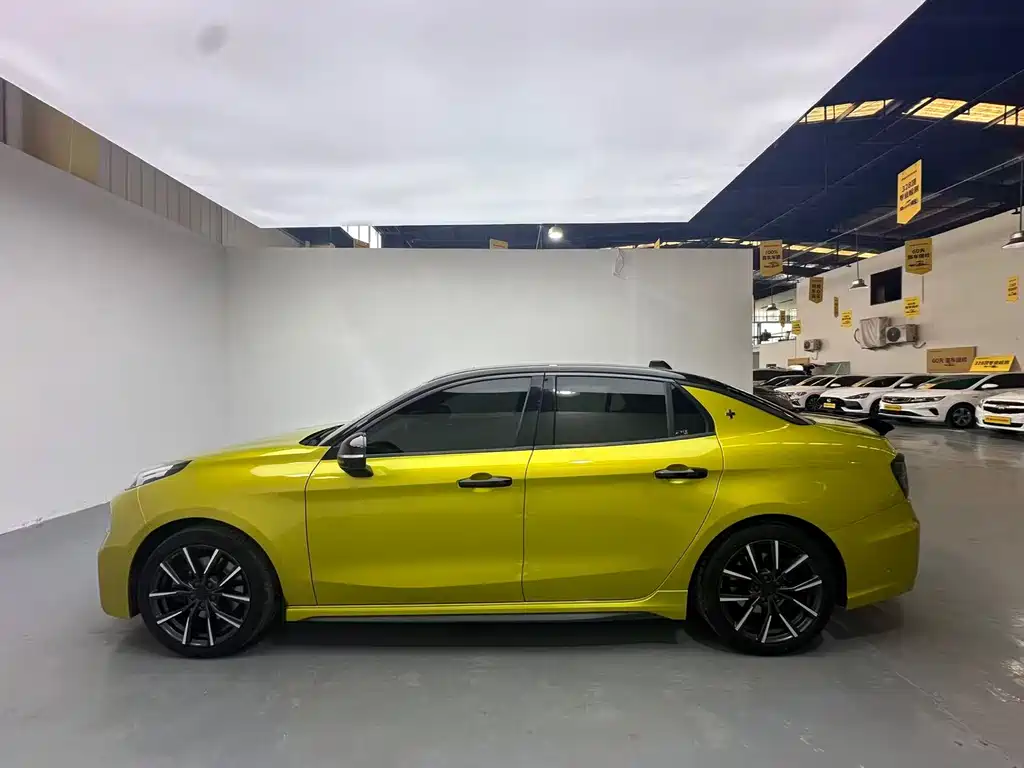 Lynk & Co 03 2020 03+ 2.0TD Automatic Wind Control Edition купить на сайте DeffCars