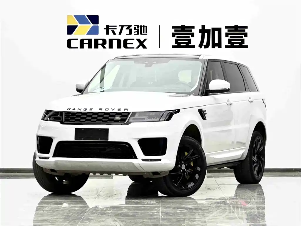 Range Rover Sport 2018 3.0 SC V6 HSE DYNAMIC купить на сайте DeffCars