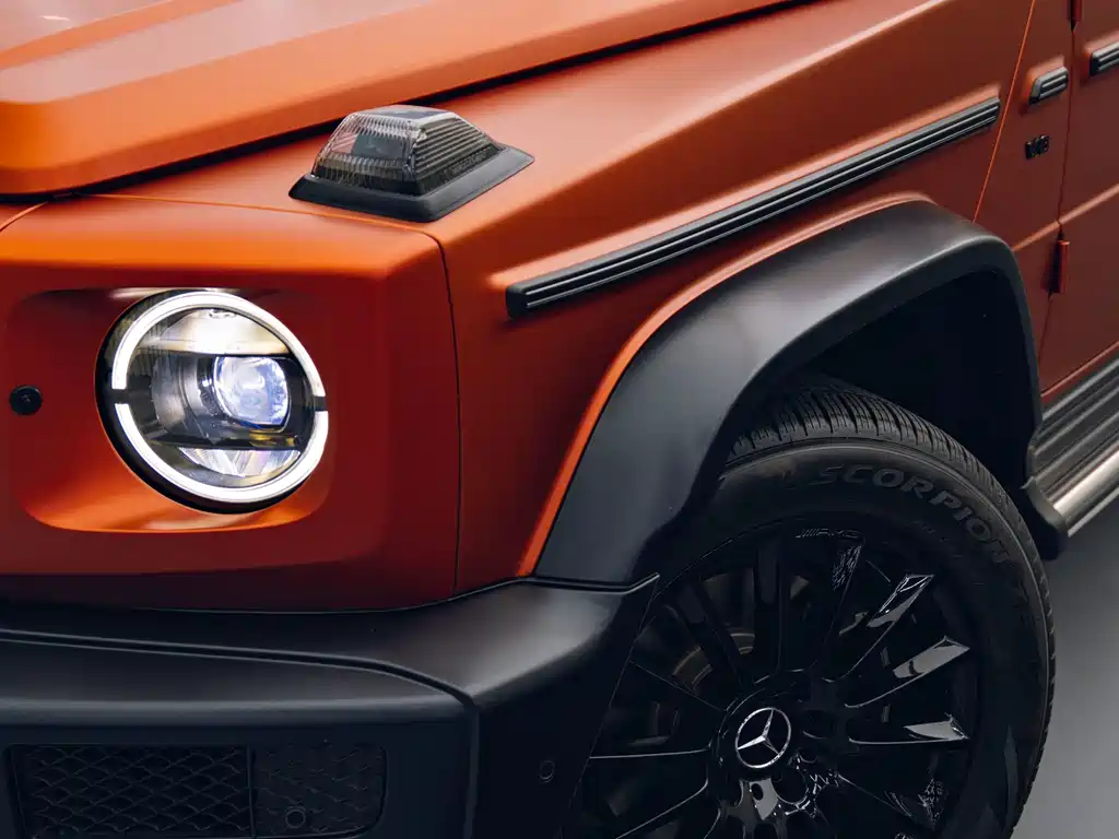 Mercedes-Benz G-Class 2023 G 500 купить на сайте DeffCars