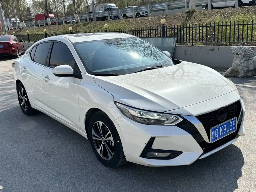 Sylphy 2022 1.6L XL CVT Enjoy Edition купить на сайте DeffCars