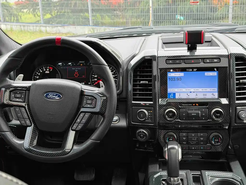 Ford F-150 Raptor 2019 3.5T Raptor Performance Enhanced Edition купить на сайте DeffCars