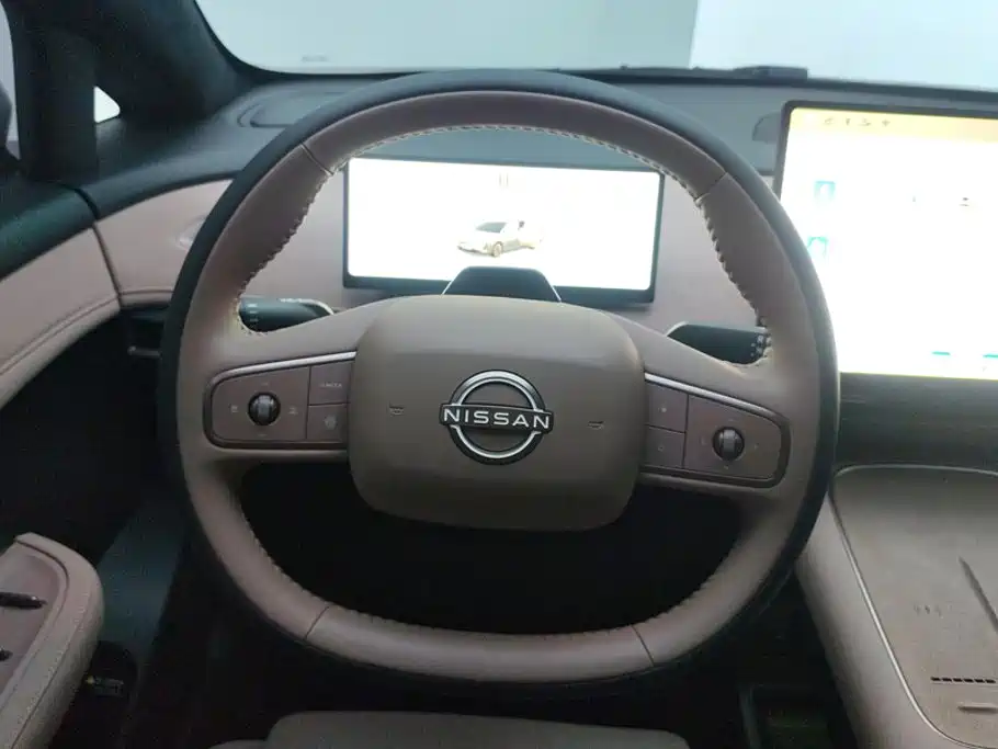 Nissan N7 2025 510 Max купить на сайте DeffCars