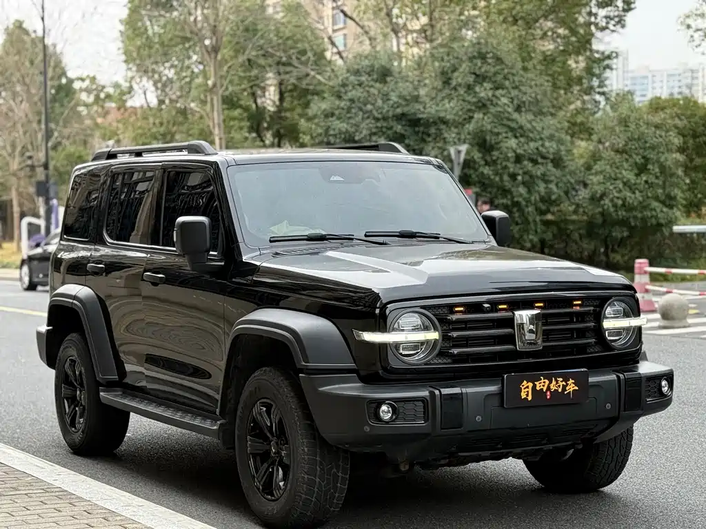 Tank 300 2021 Off-Road Version 2.0T Conqueror купить на сайте DeffCars