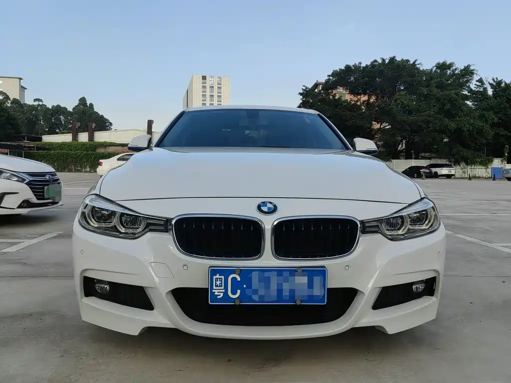 BMW 3 Series 2019 320Li M Luxury Package купить на сайте DeffCars