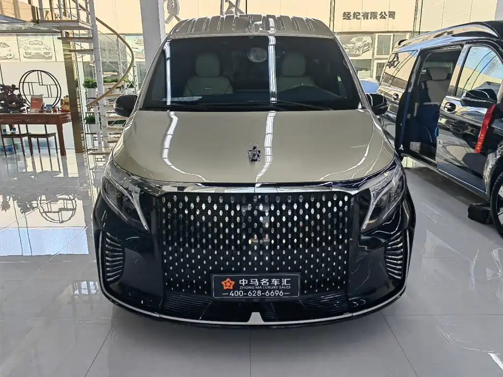 Keti Shengmufeng 2021 2.0T Shengmufeng MH9 купить на сайте DeffCars