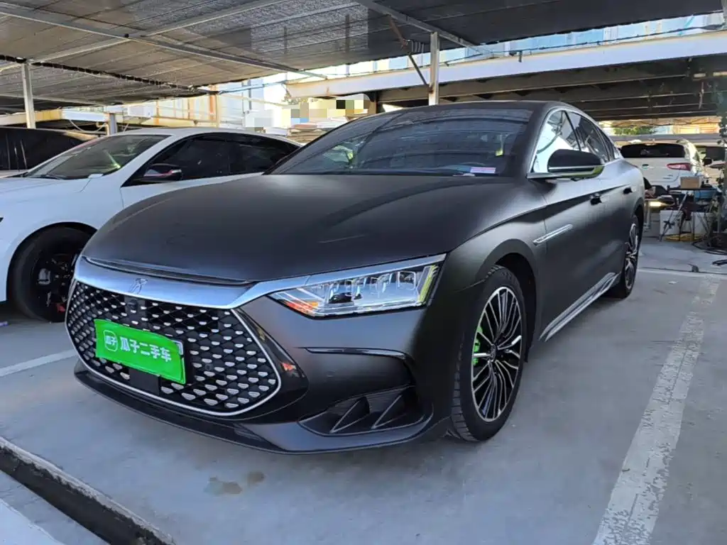 Han 2022 DM-i 121KM Premium Type купить на сайте DeffCars