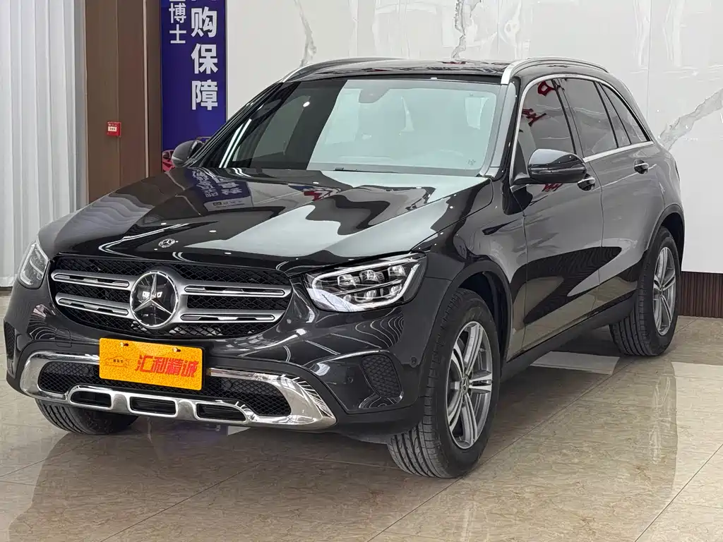 Mercedes-Benz GLC 2020 facelift GLC 260 L 4MATIC dynamic купить на сайте DeffCars